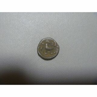 カンボジア 劣銀貨 ビロン硬貨 古銭 コイン 外国貨幣 同梱可(貨幣)