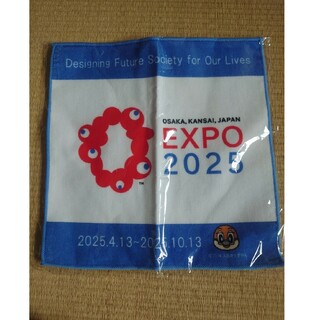 EXPO 2025 OSAKA KANSAI JAPAN ミニタオル(キャラクターグッズ)