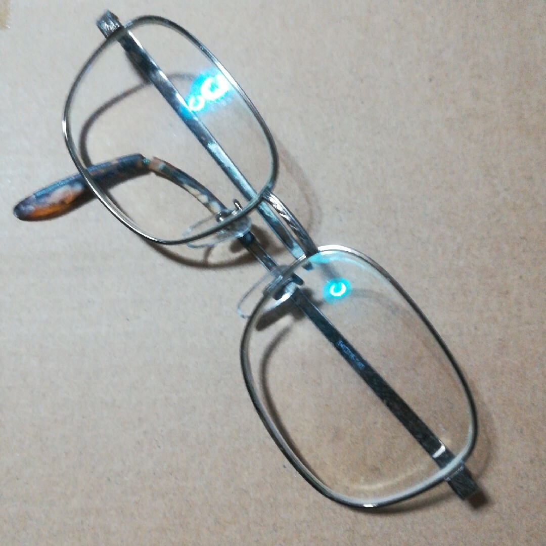 メガネ メンズのファッション小物(サングラス/メガネ)の商品写真
