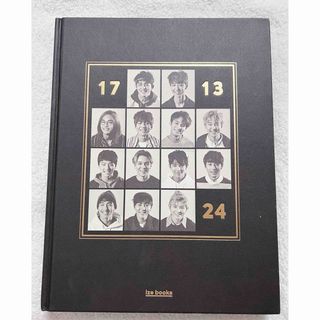 SEVENTEEN - SEVENTEEN 17 13 24 Hours 写真集 フォトブック