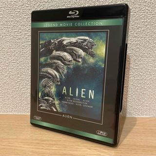 エイリアン　ブルーレイコレクション Blu-ray(外国映画)