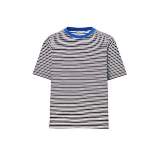 ユニクロ(UNIQLO)のユニクロ　マルニ　ボーダー　Tシャツ(Tシャツ/カットソー(半袖/袖なし))