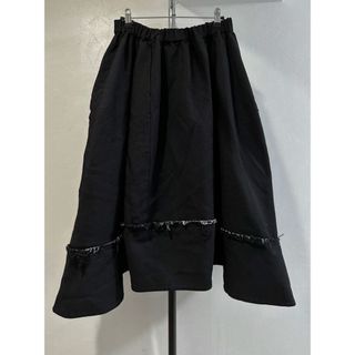 コムデギャルソン(COMME des GARCONS)の2023SS コムコム コムデギャルソン　スカート(ロングスカート)