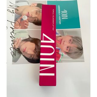 【新品‼️】TXT 4OlN VELMOWER LIP TINT 03 (口紅)