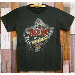 2XL★新品ACDC【モンスターズ オブ ロック】ヴァンヘーレン★Tシャツ(Tシャツ/カットソー(半袖/袖なし))