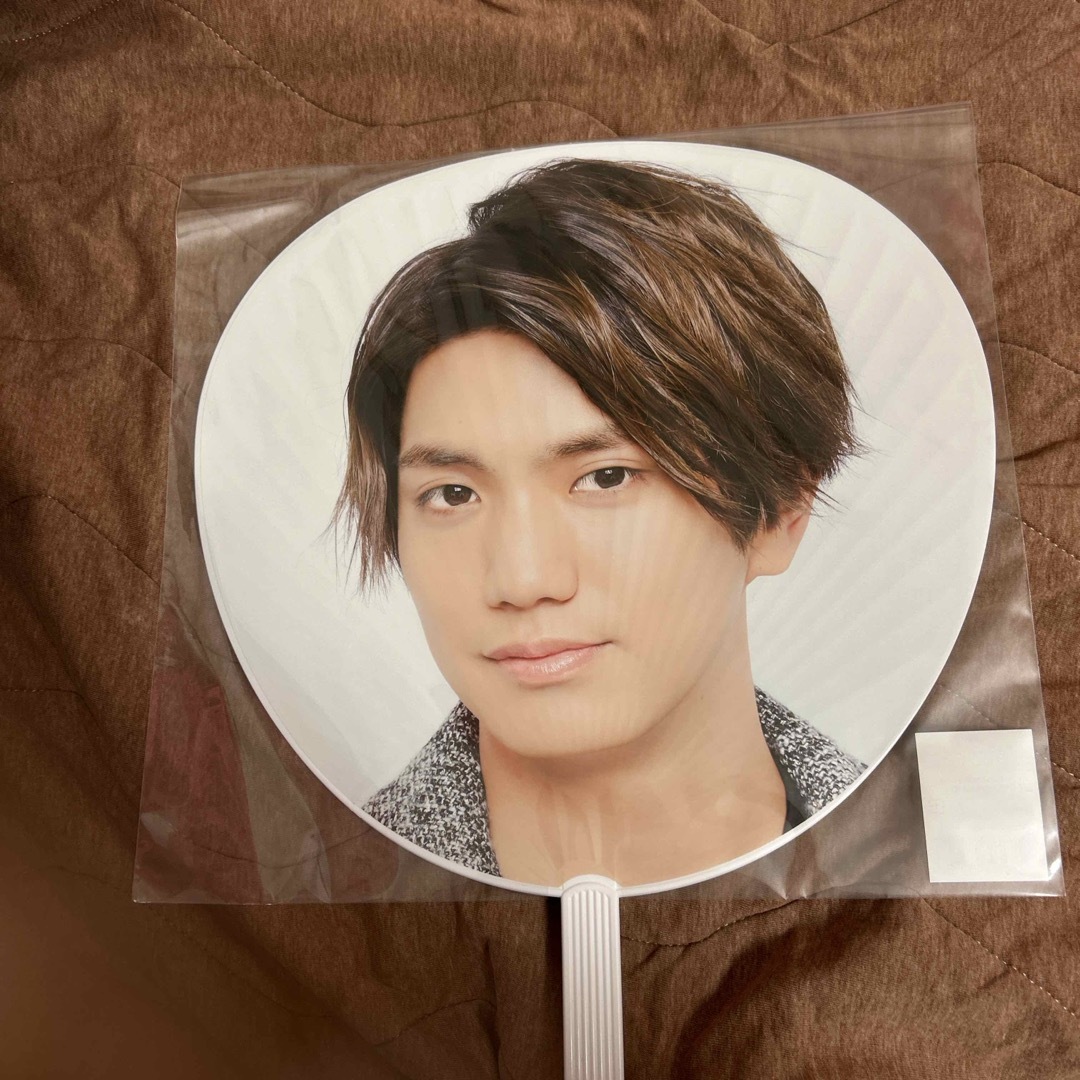 Johnny's(ジャニーズ)の正門良規 2019 うちわ エンタメ/ホビーのタレントグッズ(アイドルグッズ)の商品写真