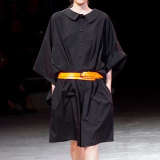 ヨウジヤマモト(Yohji Yamamoto)のyohji yamamoto 14ss オーバーサイズシャツ(シャツ/ブラウス(長袖/七分))