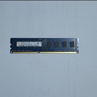 メモリ DDR3   4GB  Hynix   1枚  中古品(PCパーツ)