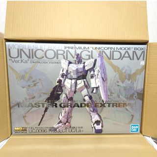 バンダイ(BANDAI)のMGEX 1/100 ユニコーンガンダム Ver．Ka(模型/プラモデル)