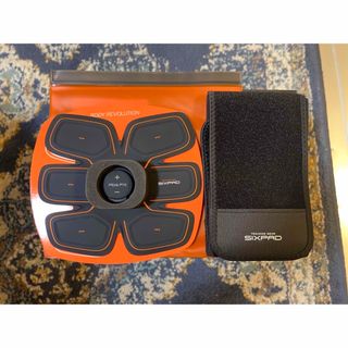 シックスパッド(SIXPAD)のシックスパッド SIXPAD EMS腹筋ベルト アブズフィット 2 Abs Fi(その他)