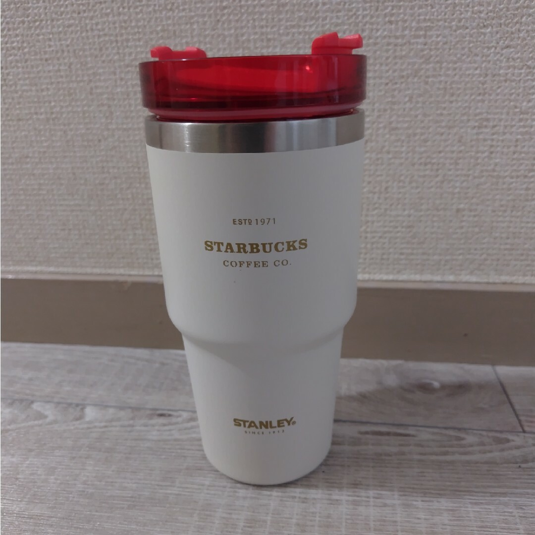 Starbucks Coffee(スターバックスコーヒー)のスタバ×STANLEY　マグボトル インテリア/住まい/日用品のキッチン/食器(タンブラー)の商品写真