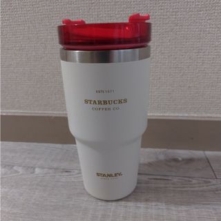 スターバックスコーヒー(Starbucks Coffee)のスタバ×STANLEY　マグボトル(タンブラー)