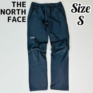 ザノースフェイス(THE NORTH FACE)の【美品】ノースフェイス アルパインライトパンツ グレー ストレッチ(その他)