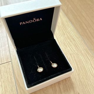 パンドラ(PANDORA)のPandora ピアス (ピアス)