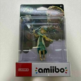 amiibo ゼルダ ティアーズ オブ ザ キングダム ゼルダの伝説シリーズ(その他)