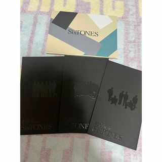 SixTONES  カレンダー　会報セット(アイドルグッズ)