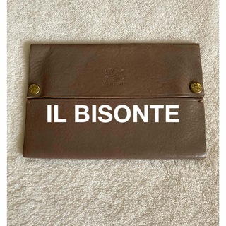IL BISONTE - イルビゾンテ　IL BISONTE ティッシュケース　ユニセックス