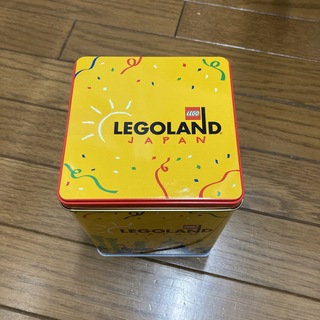 レゴ(Lego)のレゴランド空缶(その他)