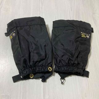 MOUNTAIN HARDWEAR Gaiter 登山ゲイター  レッグカバー(ウインタースポーツ)