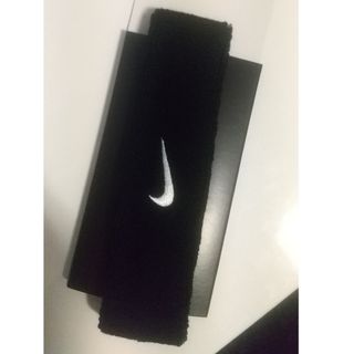 NIKE ヘアバンド ヘッドバンド  黒  NIKEFC