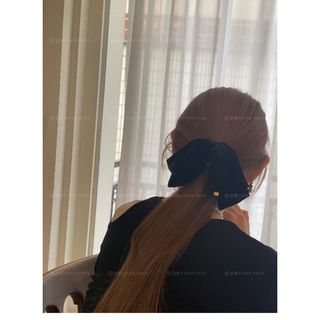 ポニーテール ヘアクリップ  バンスクリップ  ヘアアクセサリー  韓国 (バレッタ/ヘアクリップ)