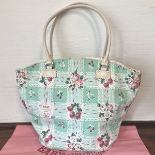 ベイビーザスターズシャインブライト(BABY,THE STARS SHINE BRIGHT)のBABY,THE STARS SHINE BRIGHT スウィートチェックBag(ショルダーバッグ)