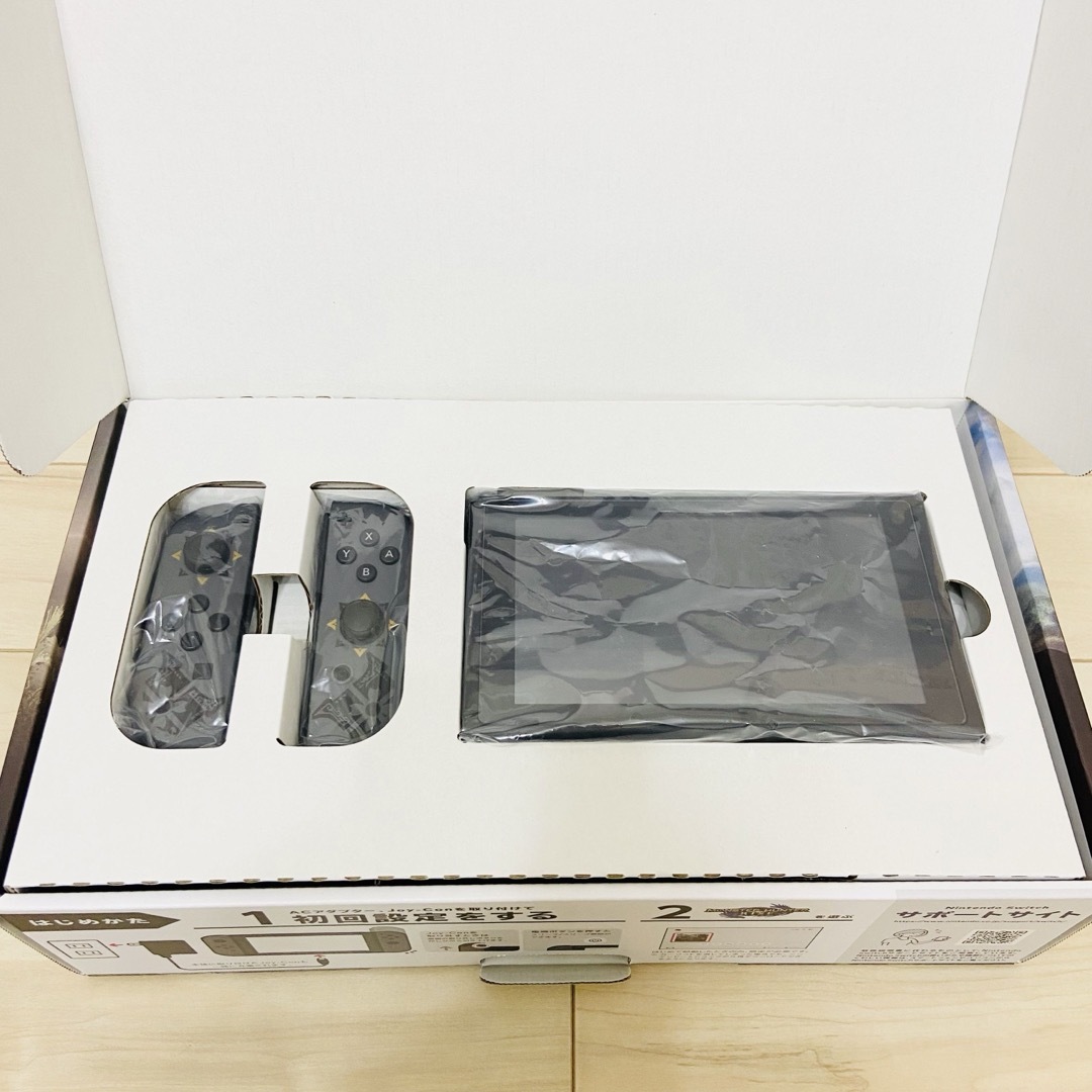 Nintendo Switch - 【未使用に近い】Nintendo Switch スイッチ 本体 Nintendo Switch - 【未使用に近い】Nintendo Switch スイッチ 本体