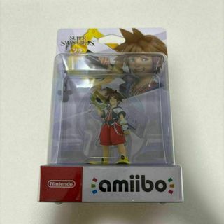 amiibo アミーボ ソラ 大乱闘スマッシュブラザーズ　スマブラ 新品(その他)