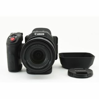 キヤノン(Canon)の【美品】キヤノン CANON XC10 業務用 4K ビデオカメラ(ビデオカメラ)