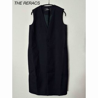 ザリラクス(THE RERACS)のTHE RERACS ロングジレ ベスト(ベスト/ジレ)