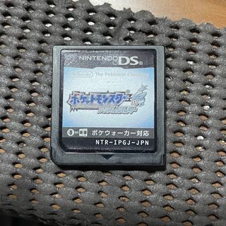 ポケットモンスター　ソウルシルバー　殿堂入り後データ(携帯用ゲームソフト)