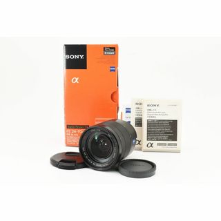 ソニー(SONY)のソニー  Vario-Tessar T* FE 24-70mm F4 ZA(レンズ(ズーム))