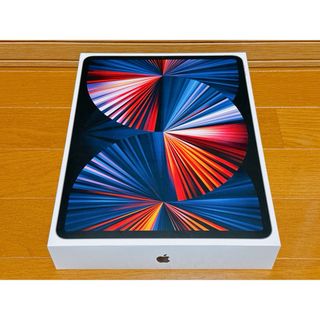 アップル(Apple)の【美品】iPad Pro 12.9  第5世代 Wi-Fi 128GB SG(タブレット)