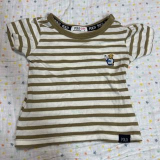 POLO（RALPH LAUREN） - POLO 90 ボーダー　半袖Tシャツ