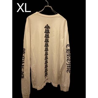 クロムハーツ(Chrome Hearts)の週末割引XLクロムハーツchrome hearts cemetary cross(Tシャツ/カットソー(七分/長袖))