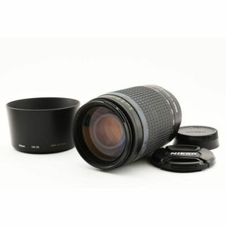 Nikon ニコン AF NIKKOR 70-300mm 4-5.6G レンズ(レンズ(ズーム))