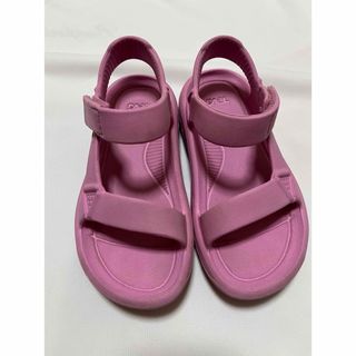 テバ(Teva)のテバキッズサンダル19センチ(サンダル)