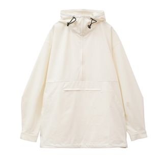 クラネ(CLANE)のPACKABLE RASH GUARD HALF ZIP TOPS(パーカー)