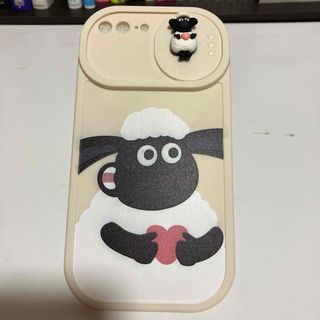 ひつじのショーンiPhoneケース(iPhoneケース)