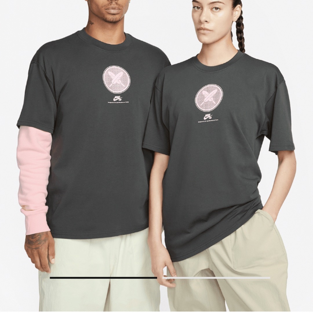 NIKE(ナイキ)のNike SB x 堀米 雄斗 スケートボード Tシャツ メンズのトップス(Tシャツ/カットソー(半袖/袖なし))の商品写真