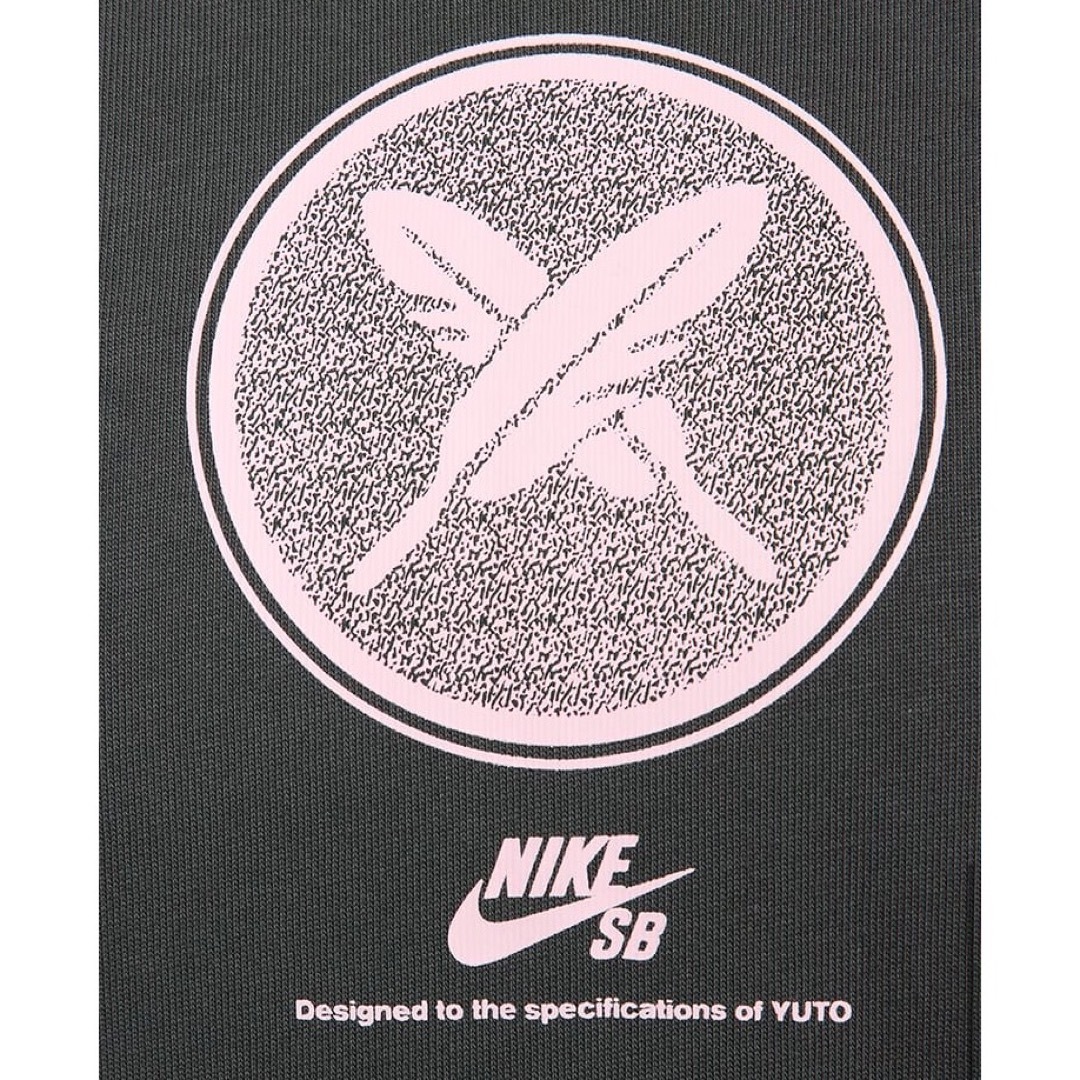 NIKE(ナイキ)のNike SB x 堀米 雄斗 スケートボード Tシャツ メンズのトップス(Tシャツ/カットソー(半袖/袖なし))の商品写真