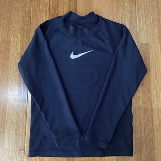 NIKE - 【NIKE】ナイキ　ラッシュガード　長袖　120センチ