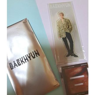 【EXO】BAEKHYUN アクスタ Get You Alone ver.