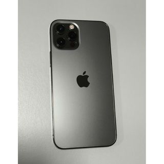 iPhone12 Pro 128GB グラファイト SIMフリー(スマートフォン本体)