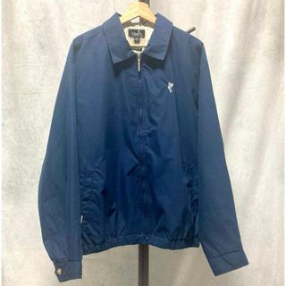 ASHWORTH スウィングトップ 90s ゴルフ スポーツ vintage(ブルゾン)