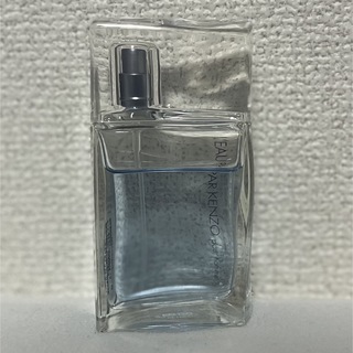 【少量使用】香水 KENZO ローパケンゾー プールオム EDT・SP 30ml(その他)