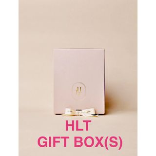 ハーリップトゥ(Her lip to)の【新品】Herlipto Giftbox (S) ギフトボックス(ケース/ボックス)