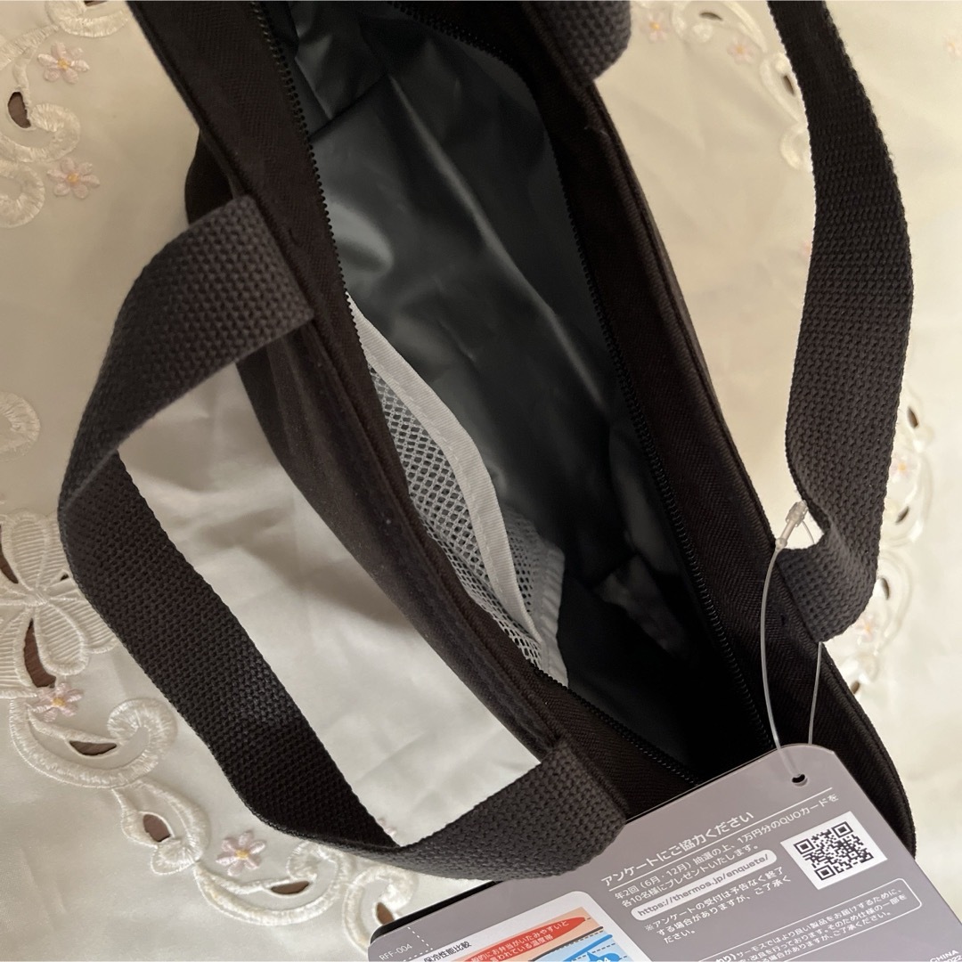 THERMOS(サーモス)のサーモス　保冷ランチバッグ　サーモス　4層断熱　保冷バッグ レディースのバッグ(トートバッグ)の商品写真