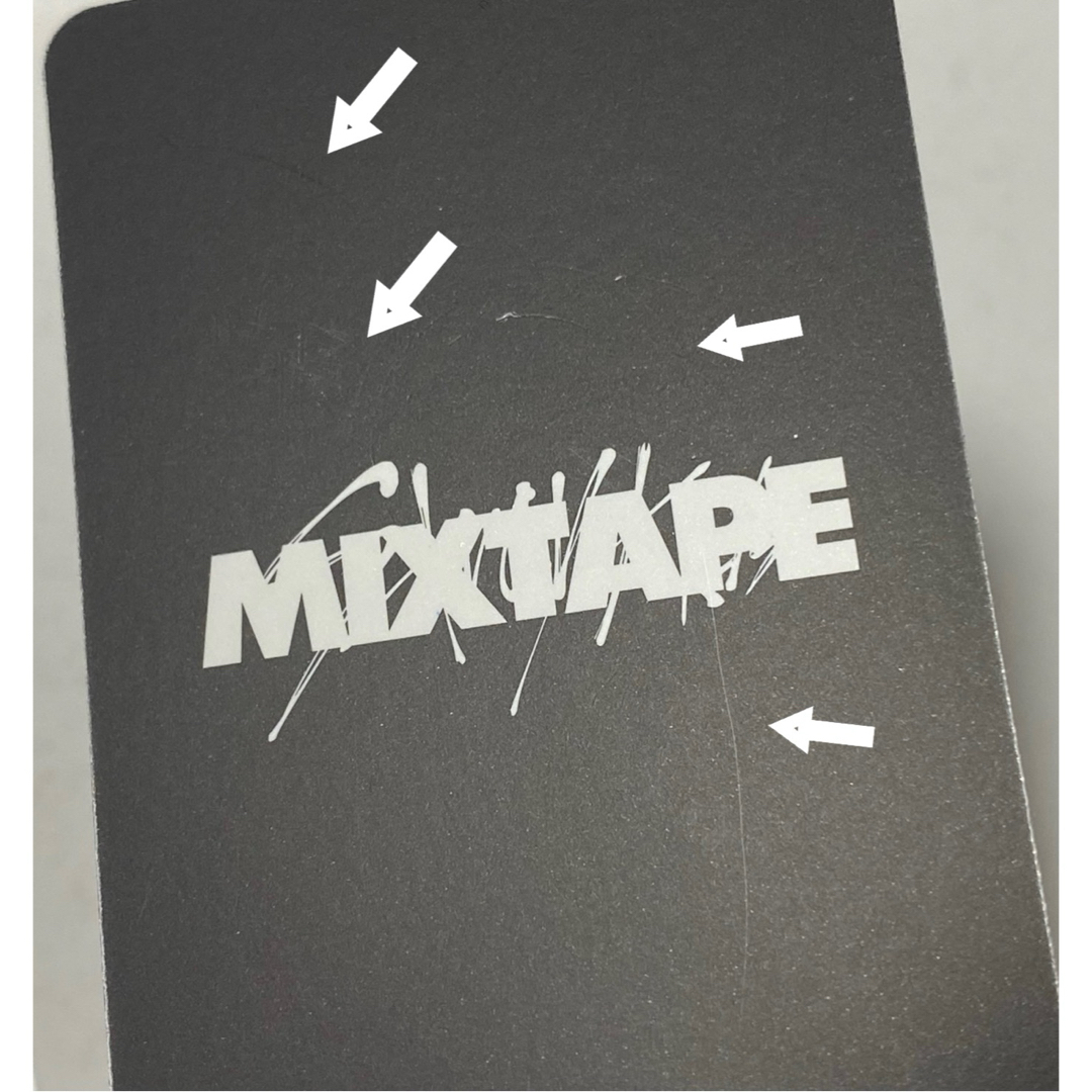 Stray Kids(ストレイキッズ)のMIXTAPE バンチャン エンタメ/ホビーのCD(K-POP/アジア)の商品写真