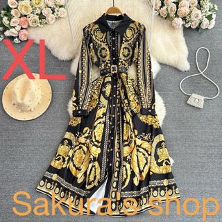 春コーデ❤️ロングワンピース　レディース　パーティー　ドレス(ロングワンピース/マキシワンピース)